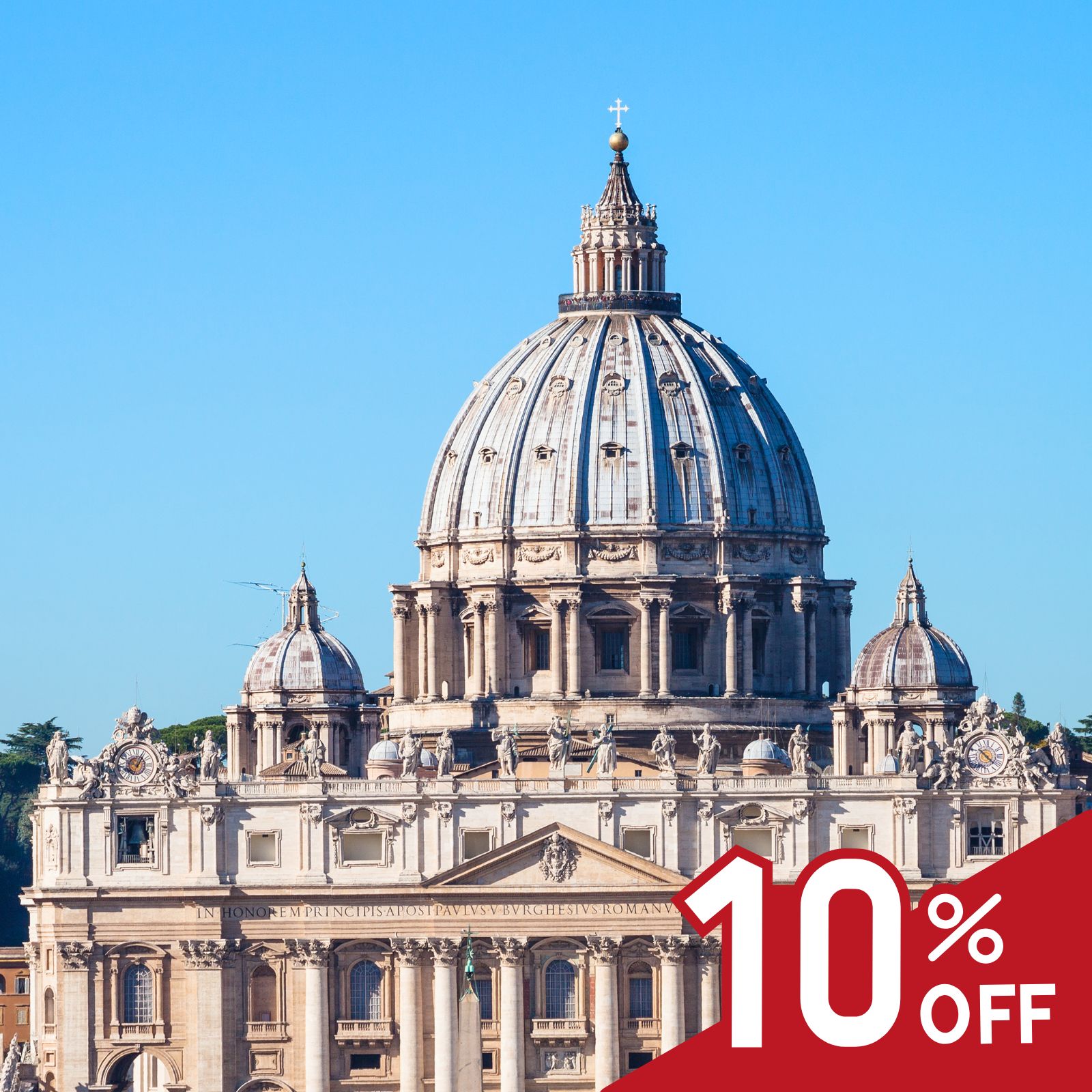 Colosseum Super Saver - Online City Pass, image size:1600x1600